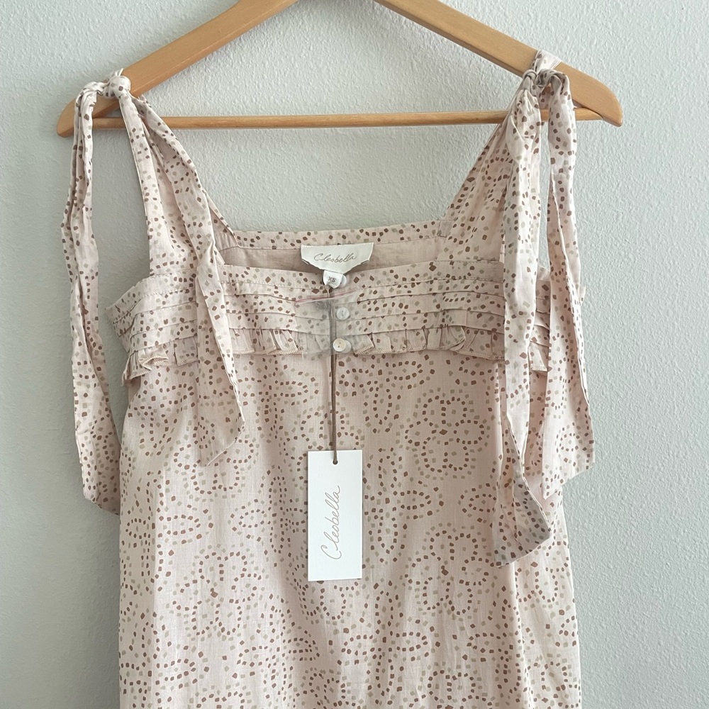 Cleobella maxi dress